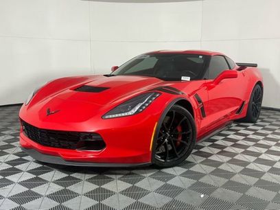 Used 2019 Chevrolet Corvette Grand Sport