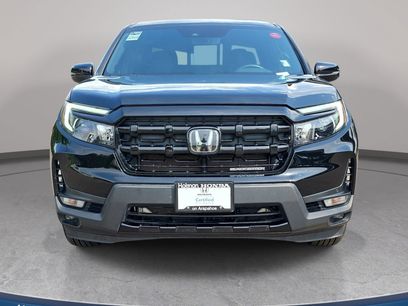 Certified 2024 Honda Ridgeline Black Edition