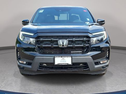 Used 2024 Honda Ridgeline Black Edition image 3