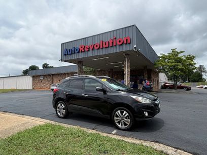Used 2015 Hyundai Tucson Limited w/ Option Group 03