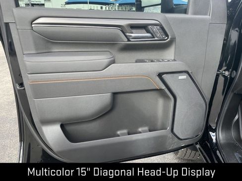 New 2026 GMC Sierra 2500 AT4 w/ AT4 Premium Plus Package AWD/4WD image 11