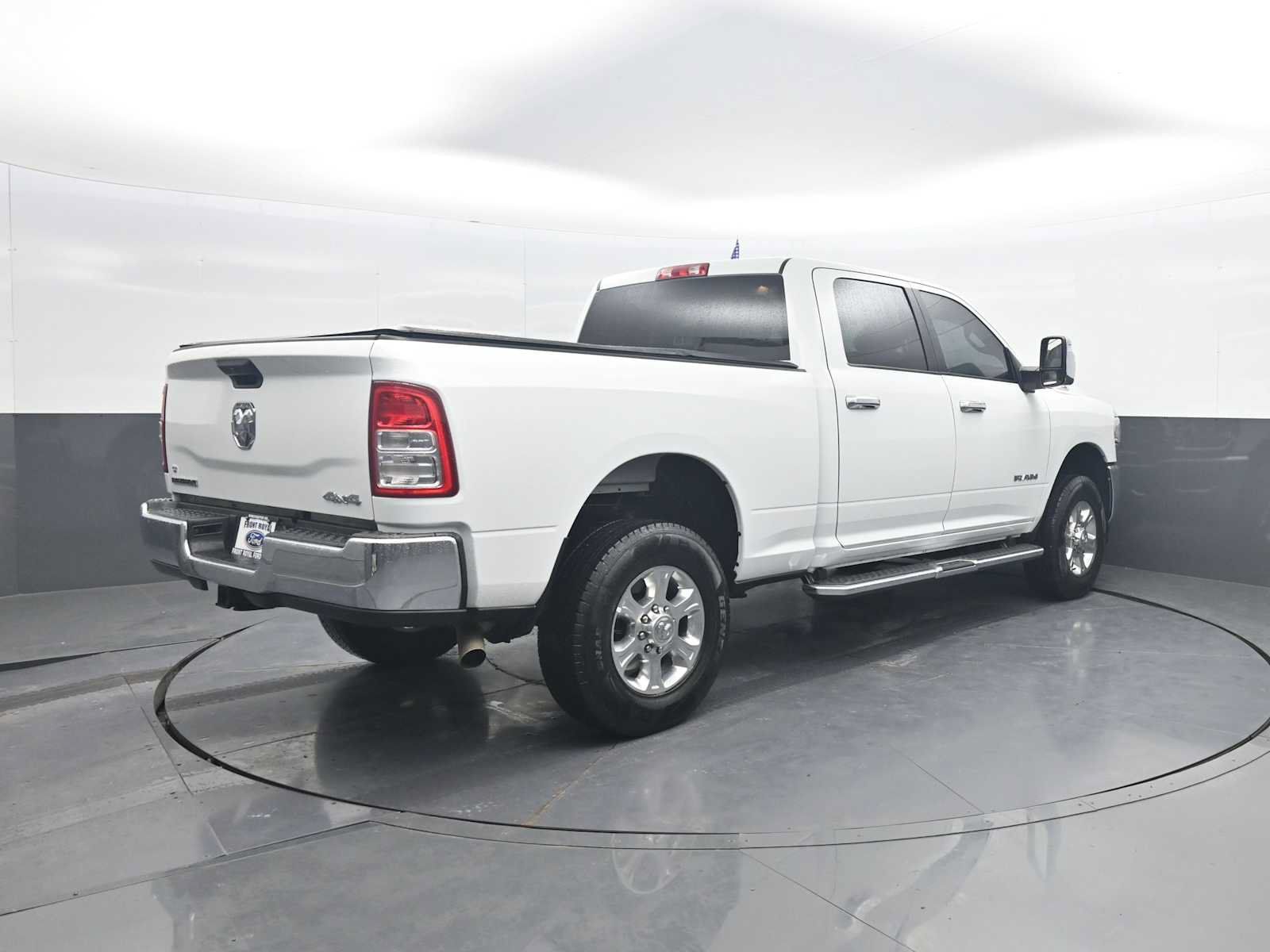 Used 2024 RAM 2500 Big Horn AWD/4WD image 8