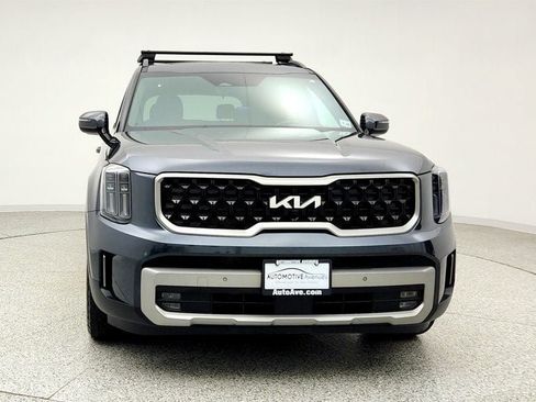 Used 2023 Kia Telluride SX Prestige X-Pro AWD/4WD image 2