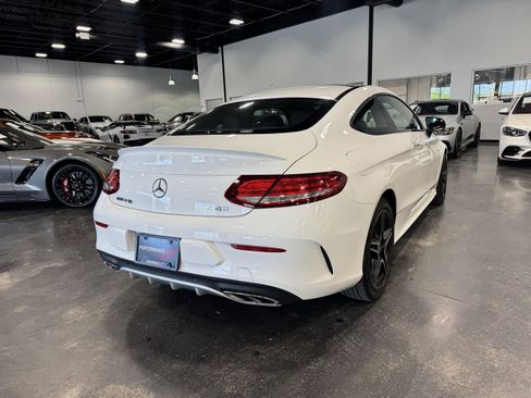 Used 2018 Mercedes-Benz C 43 AMG 4MATIC Coupe image 3
