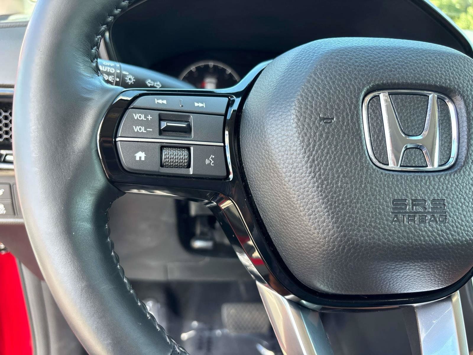 Certified 2023 Honda CR-V EX-L image 21
