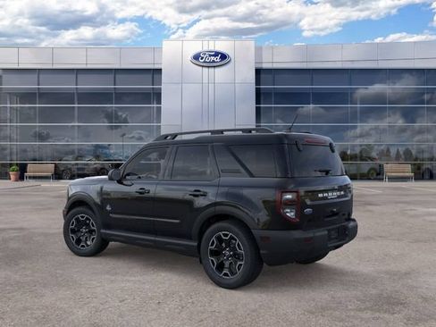 New 2025 Ford Bronco Sport Outer Banks AWD/4WD image 4