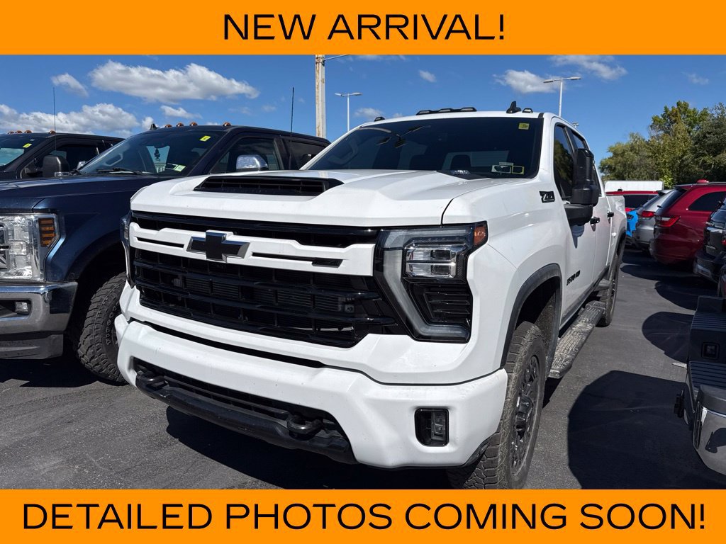 Used 2024 Chevrolet Silverado 3500 LT w/ Z71 Sport Edition AWD/4WD image 1