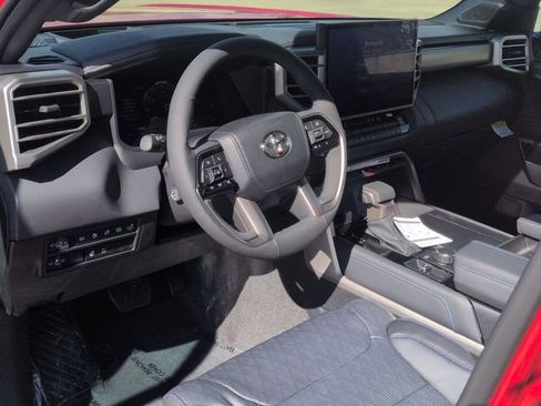 New 2026 Toyota Sequoia Platinum image 11