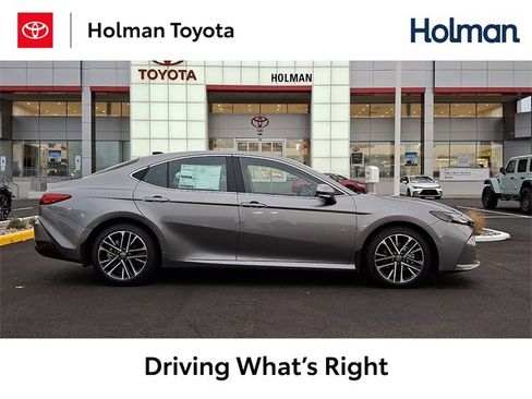 New 2026 Toyota Camry XLE image 1