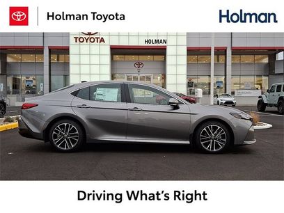 New 2026 Toyota Camry XLE