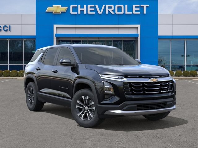 New 2027 Chevrolet Equinox LT AWD/4WD image 7