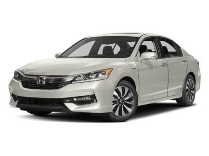 Used 2017 Honda Accord EX-L