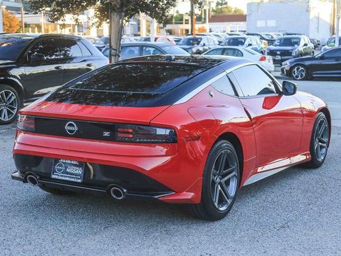 New 2026 Nissan Z Sport w/ Floor Mat Package image 8