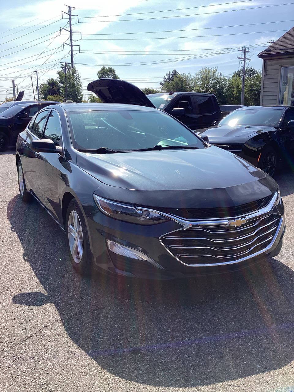 Used 2020 Chevrolet Malibu LS w/ LPO, Convenience Package 2 FWD image 24