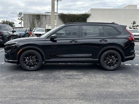New 2026 Honda CR-V Sport image 6