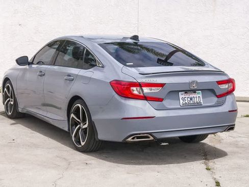 Used 2022 Honda Accord Sport Special Edition image 7