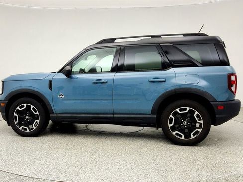Used 2021 Ford Bronco Sport Outer Banks AWD/4WD image 8