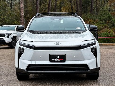 New 2026 Toyota bZ XLE Plus image 3