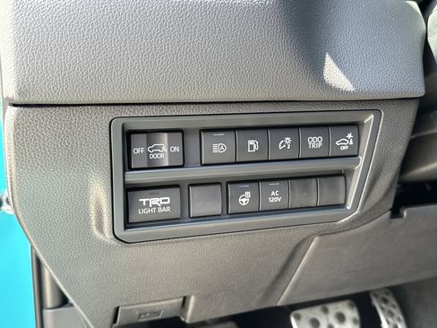 New 2026 Toyota Sequoia TRD Pro AWD/4WD image 15