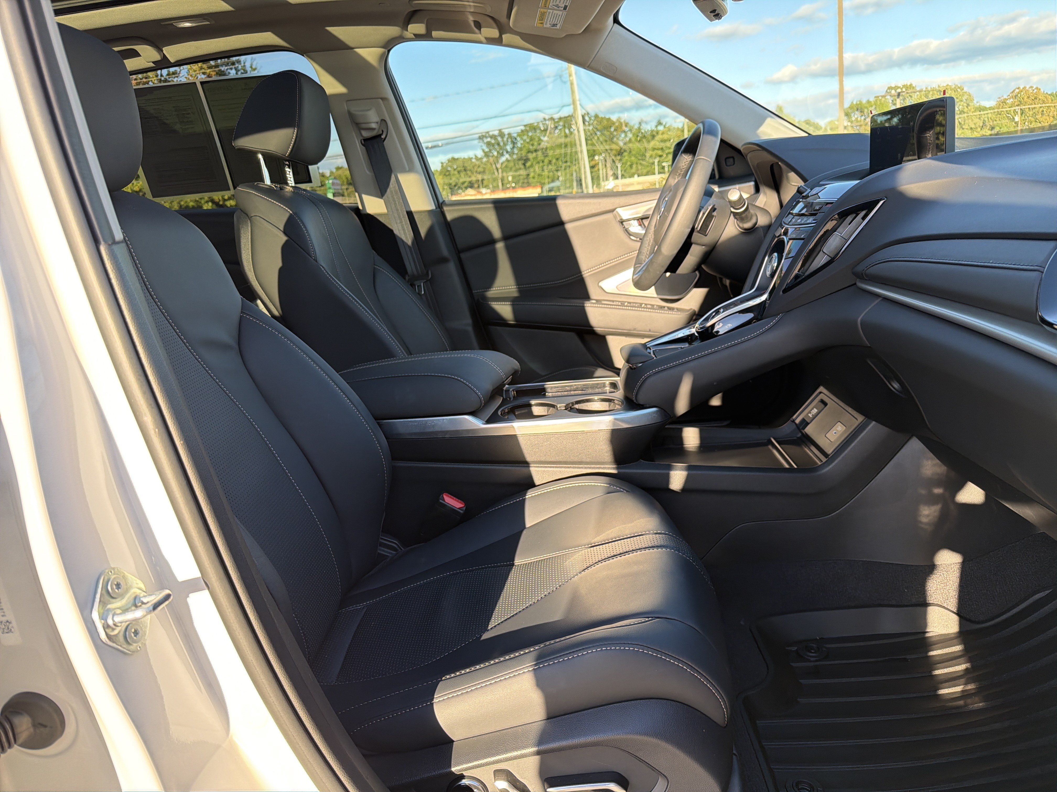 Used 2026 Acura RDX w/ Technology Package AWD/4WD image 33