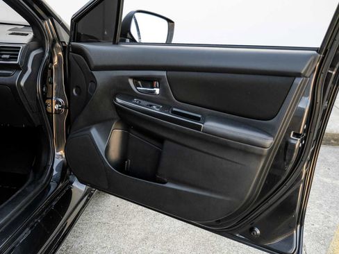 Used 2017 Subaru WRX Premium w/ Popular Package #1 image 45