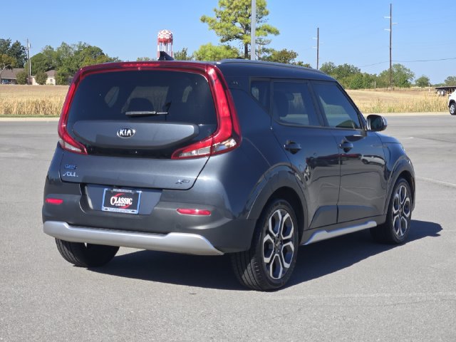 Used 2020 Kia Soul X-Line FWD image 7