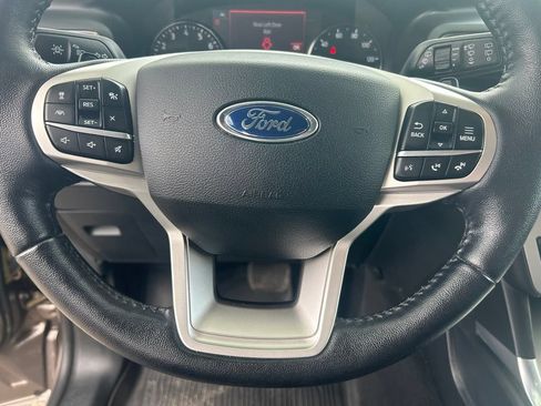 Used 2021 Ford Explorer XLT w/ Equipment Group 202A AWD/4WD image 18
