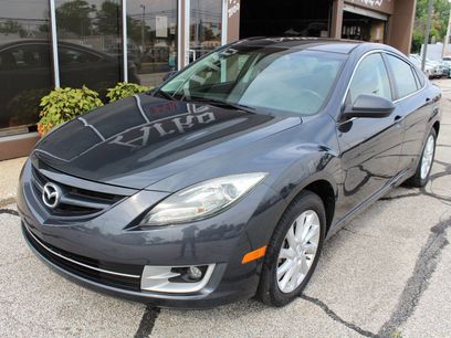 Used 2012 MAZDA MAZDA6 i Touring