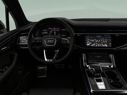 Used 2021 Audi SQ7 Premium Plus AWD/4WD image 43