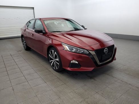 Used 2020 Nissan Altima 2.5 SR w/ Premium Package AWD/4WD image 13