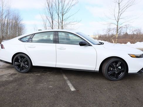 New 2026 Honda Accord Sport image 8
