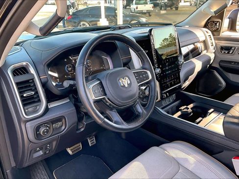 Used 2025 RAM 1500 Tungsten w/ Off Road Group image 16