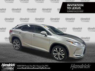 Used 2021 Lexus RX 350 AWD w/ Premium Package video 1