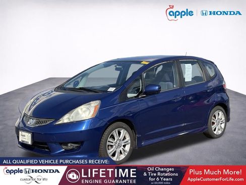 Used 2009 Honda Fit Sport image 3