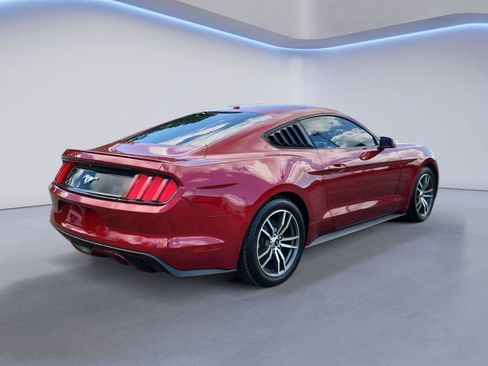 Used 2015 Ford Mustang Premium w/ Equipment Group 201A RWD image 3