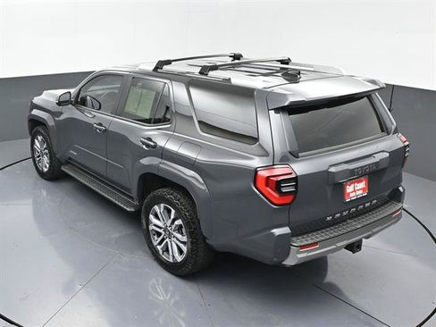 Certified 2026 Toyota 4Runner Limited AWD/4WD image 39