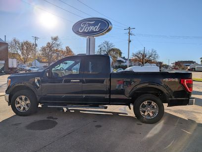 Used 2023 Ford F150 XLT w/ Equipment Group 302A High