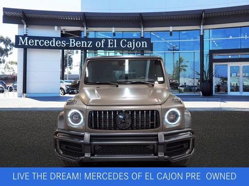 Certified 2024 Mercedes-Benz G 63 AMG 4MATIC image 2