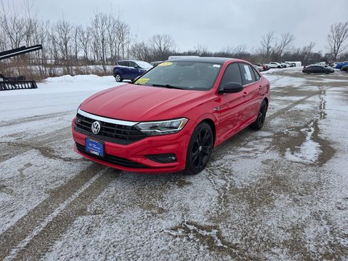 Used 2020 Volkswagen Jetta R-Line image 3