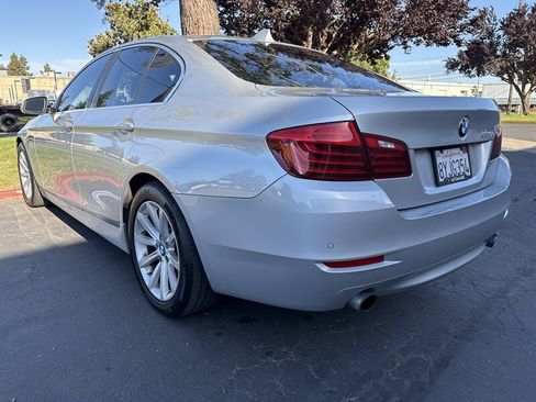 Used 2014 BMW 535i Sedan RWD image 9