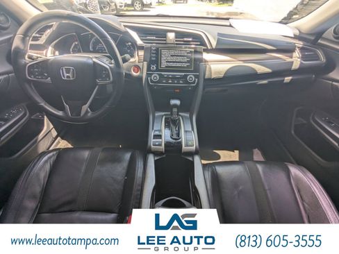 Used 2020 Honda Civic EX-L image 12