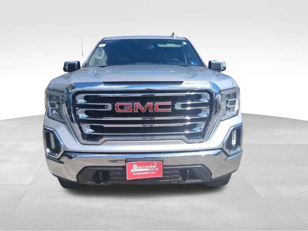 Used 2019 GMC Sierra 1500 SLT w/ SLT Premium Package AWD/4WD image 2