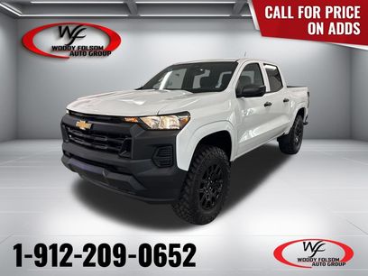 New 2026 Chevrolet Colorado W/T w/ WT Custom Package