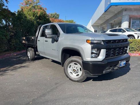 New 2023 Chevrolet Silverado 2500 W/T w/ WT Convenience Package image 32