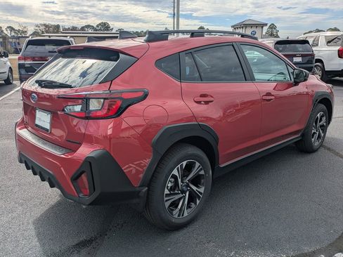 New 2026 Subaru Crosstrek 2.0i Premium AWD/4WD image 5