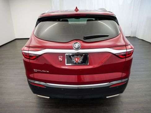 Used 2021 Buick Enclave Essence w/ LPO, Floor Liner Package AWD/4WD image 15