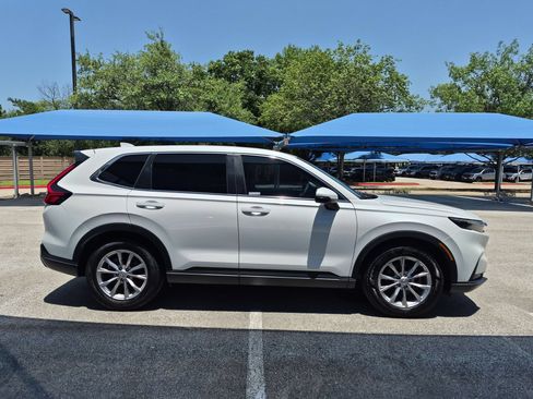 Certified 2024 Honda CR-V EX image 2