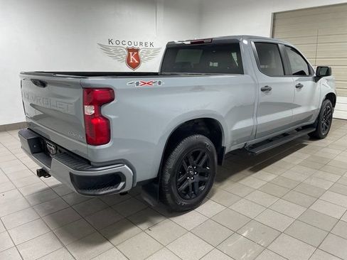 Used 2024 Chevrolet Silverado 1500 Custom AWD/4WD image 6