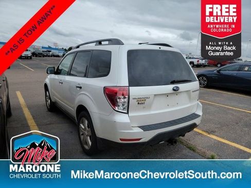 Used 2009 Subaru Forester 2.5X w/ Popular Equipment Group 1A AWD/4WD image 7