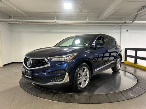 Used 2021 Acura RDX AWD w/ Advance Package image 4